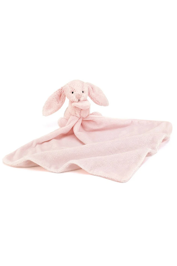 JELLYCAT Bashful Soother - Pink Bunny