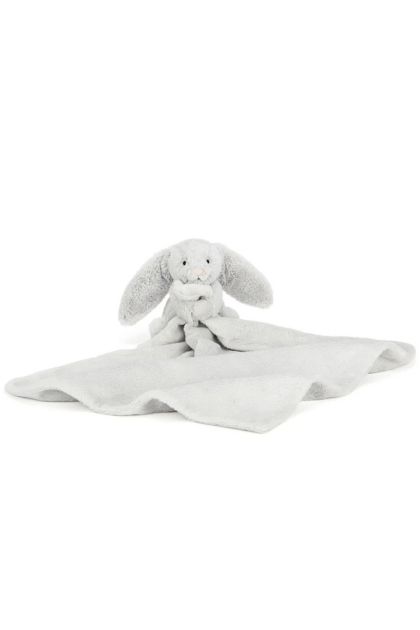 JELLYCAT Bashful Soother - Grey Bunny