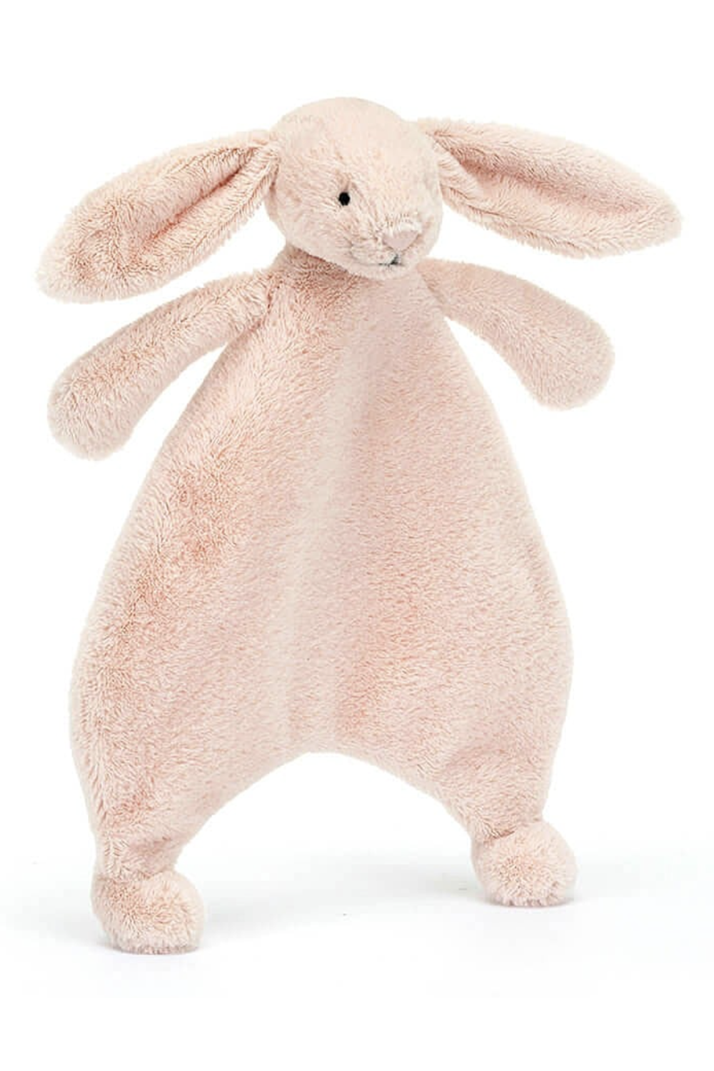 JELLYCAT Bashful Comforter - Blush Bunny