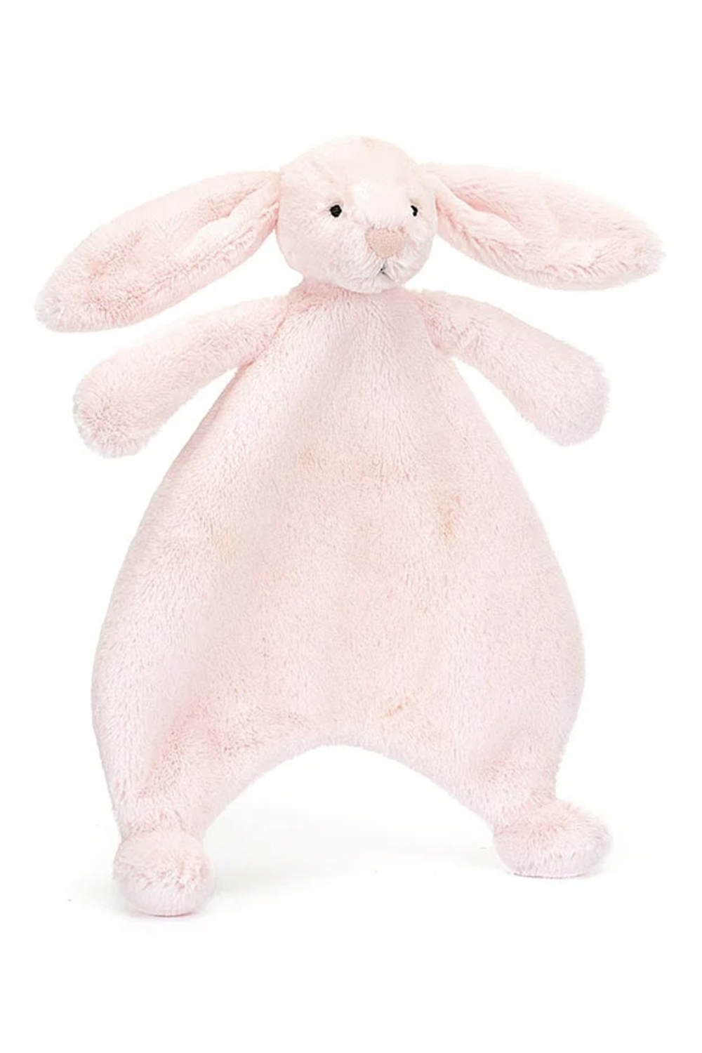 JELLYCAT Bashful Comforter - Pink Bunny
