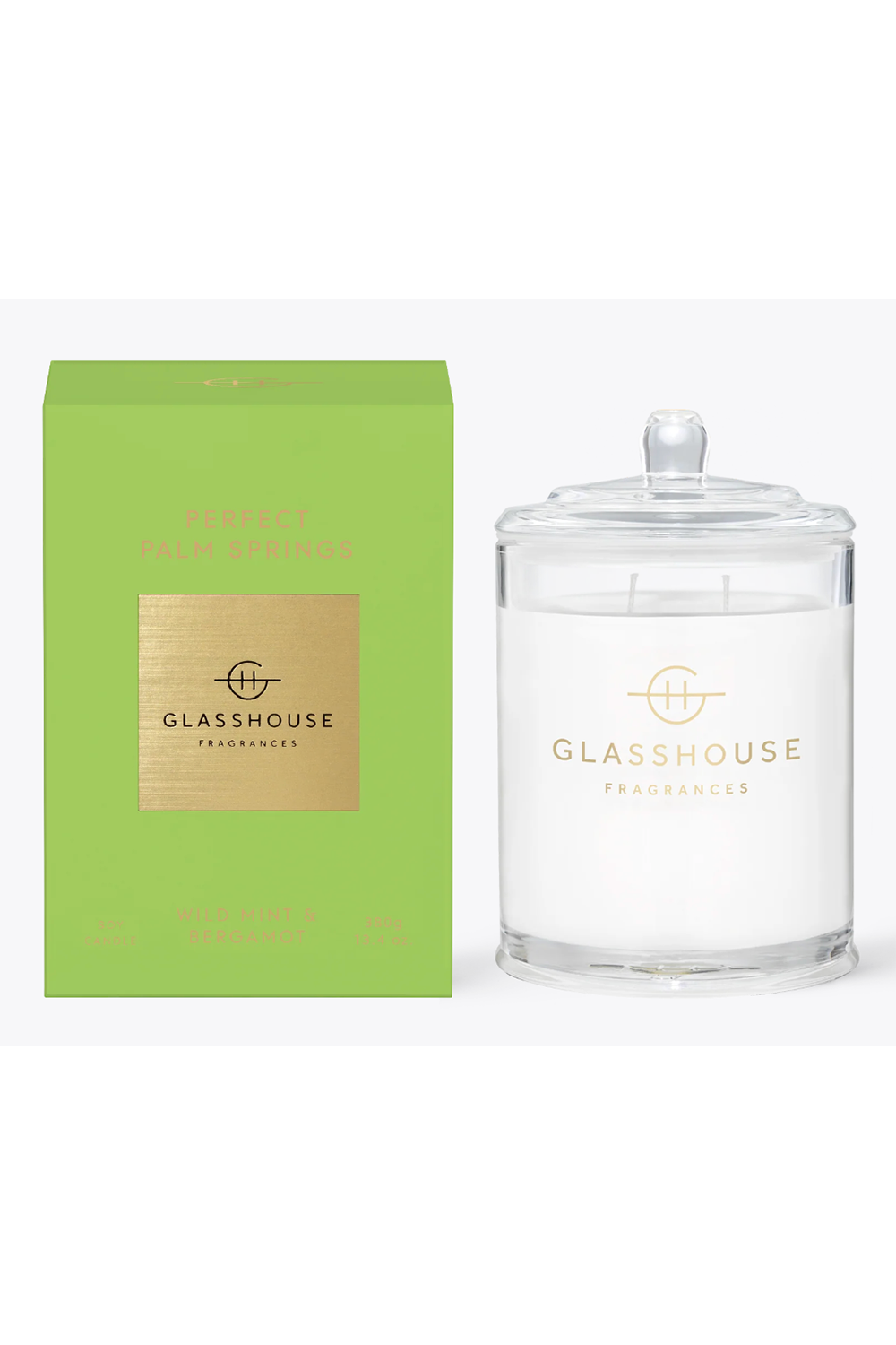 Glasshouse Fragrance Candle - Picture Perfect Palm Springs