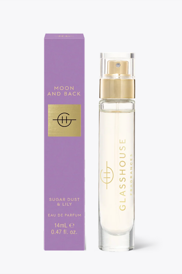 Glasshouse Fragrance Eau de Parfum - Moon & Back