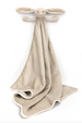 JELLYCAT Bashful Blankie - Beige Bunny