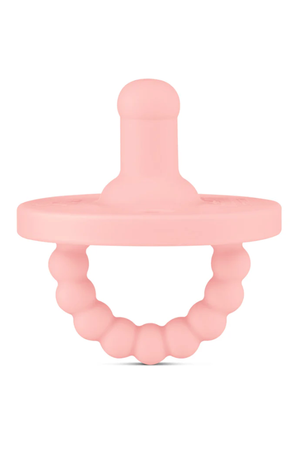 Cutie Pacifier Round - Ballerina