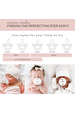 Cutie Pacifier Starter Kit - Neutral