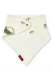 MB Bamboo Kerchief Bib - Coastal Crab