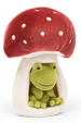 JELLYCAT Forest Fauna Frog