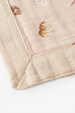 MB Bamboo Mini Lovey - Seashells