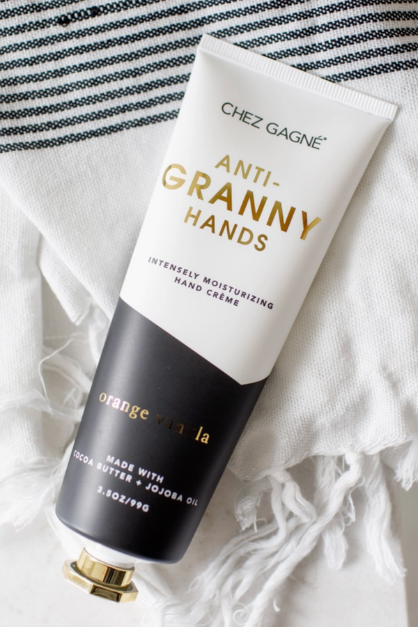 CG Hand Cream - Anti-Granny