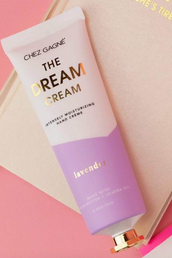 CG Hand Cream - Dream Cream