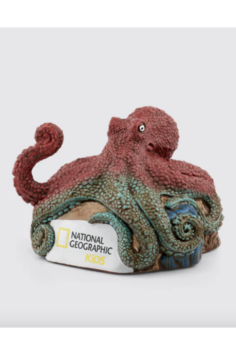 Tonies Topper - National Geographic Kids Octopus