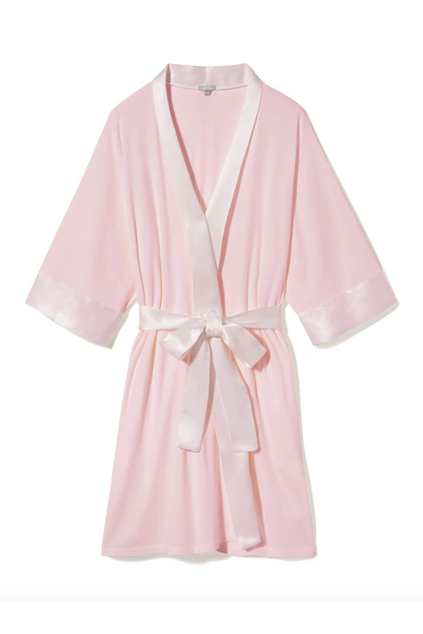 Shala Kimono Robe - Blush