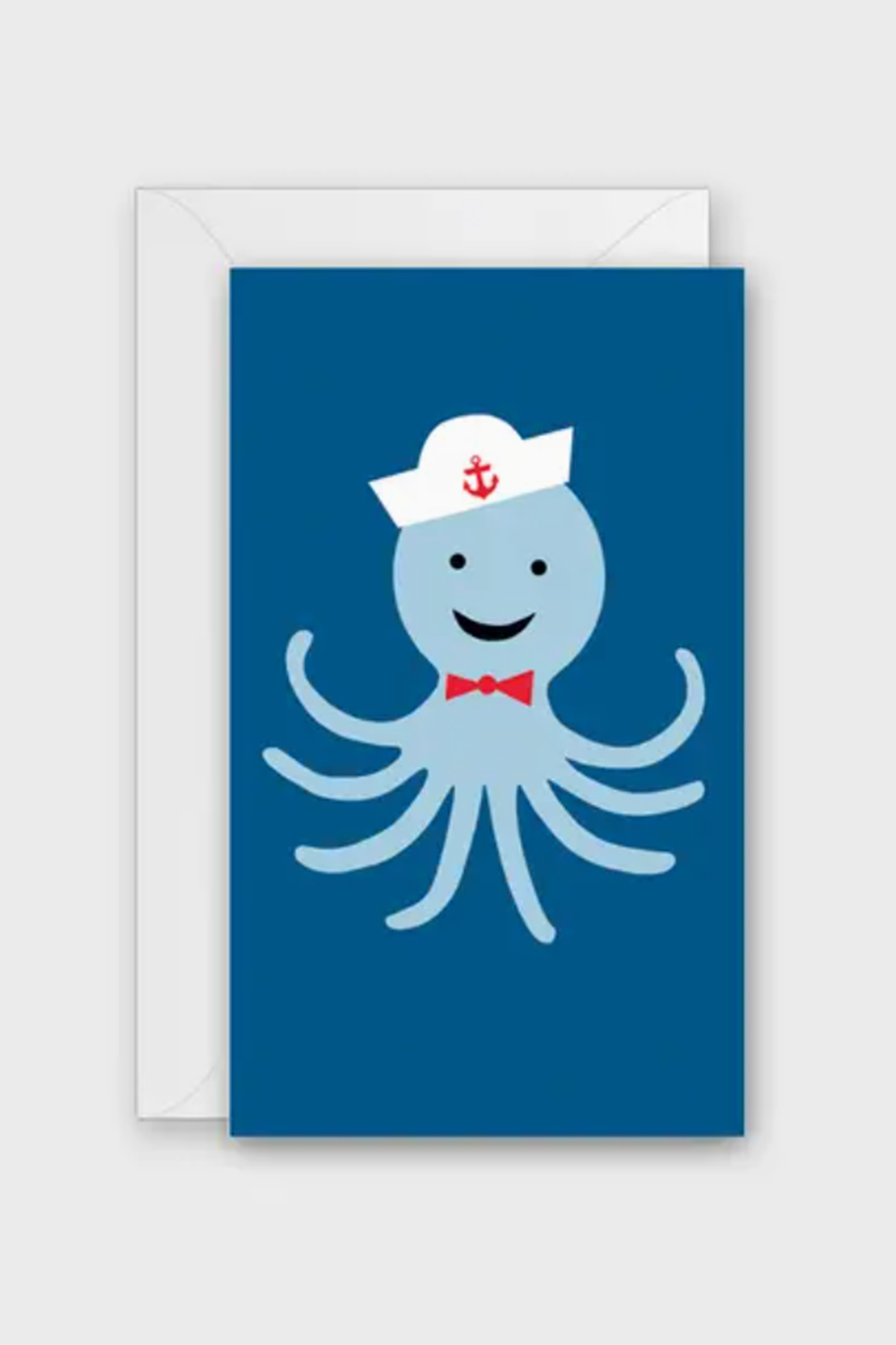 RSP Gift Enclosure Card - Sailor Octopus