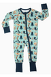 Bamboo Sleeper Pajamas - Pirate's Life