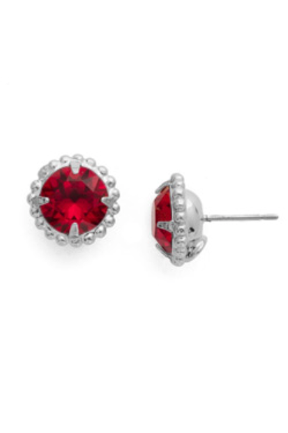 Simplicity Stud Earring - Siam