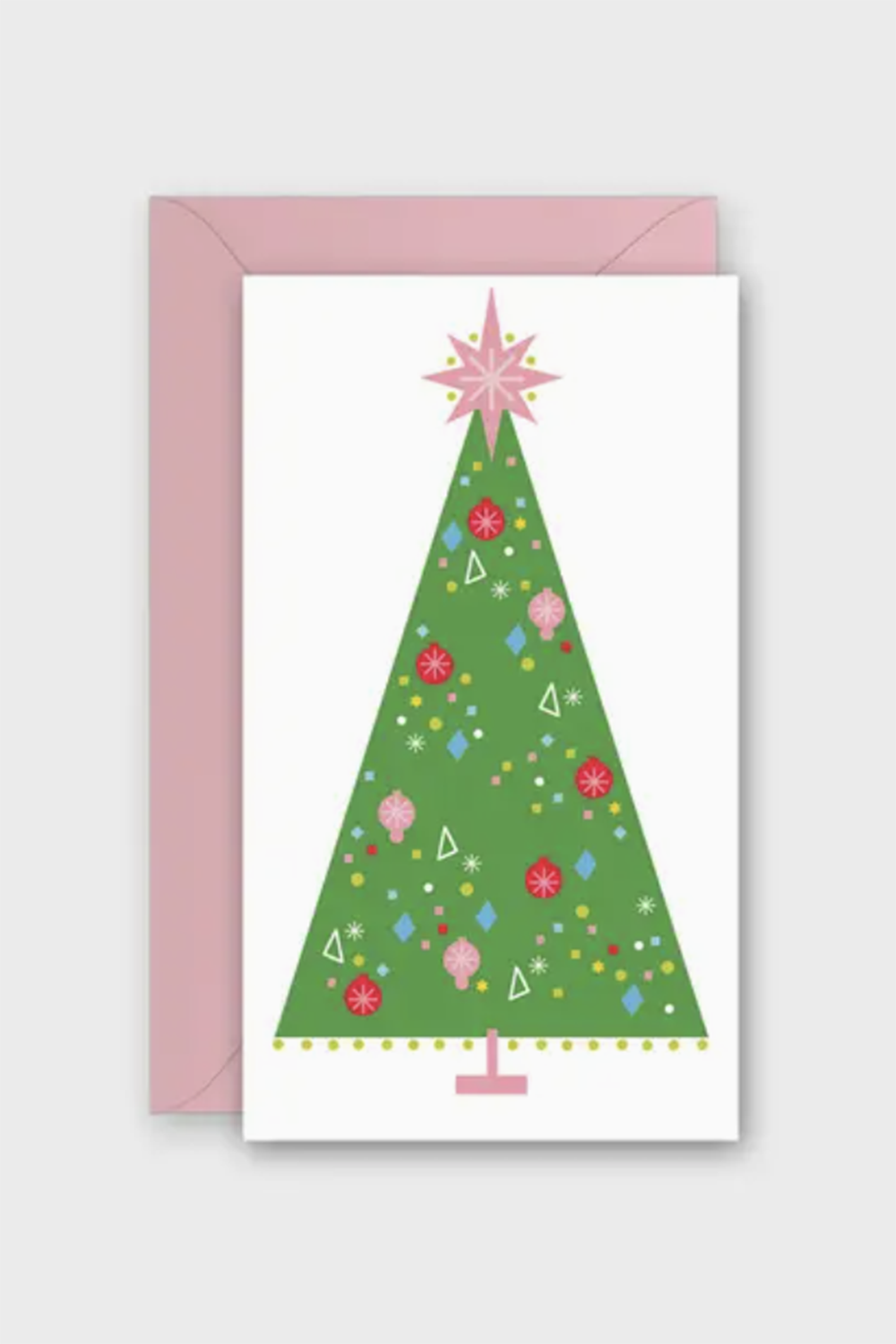 RSP Gift Enclosure Card - Cute Tree