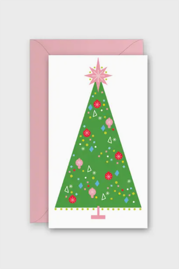 RSP Gift Enclosure Card - Cute Tree