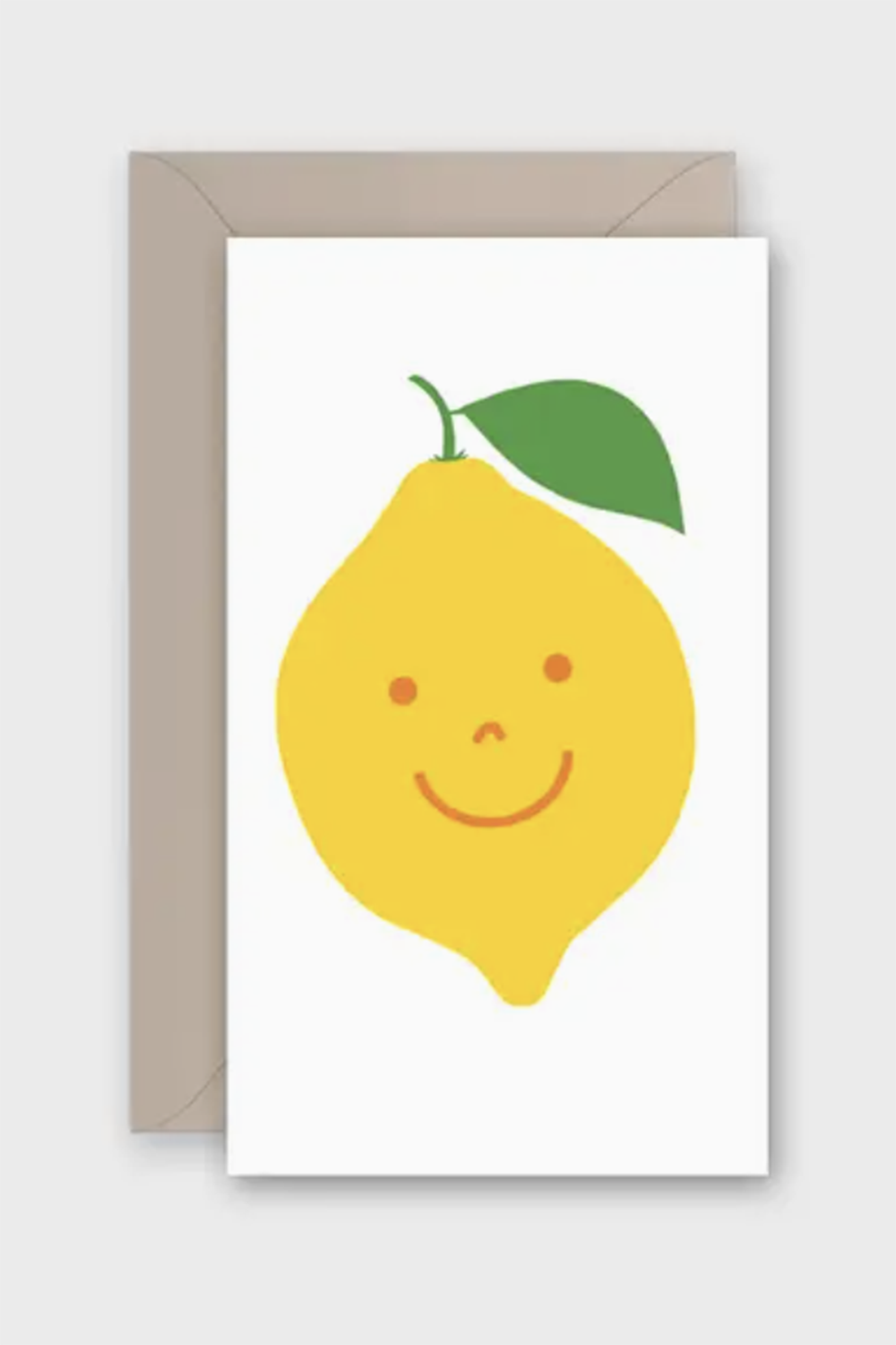 RSP Gift Enclosure Card - Happy Lemon