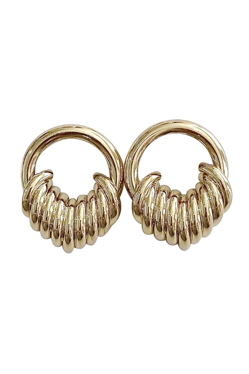 Quinn Earring - Gold