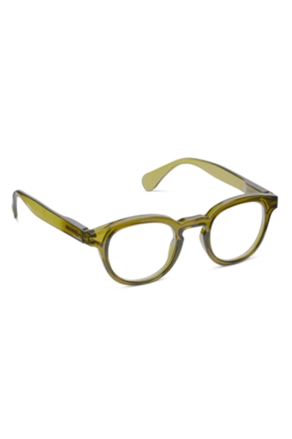 Reading Glasses - Asher Green