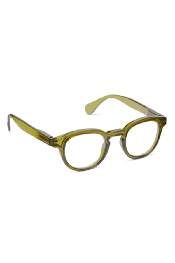 Reading Glasses - Asher Green