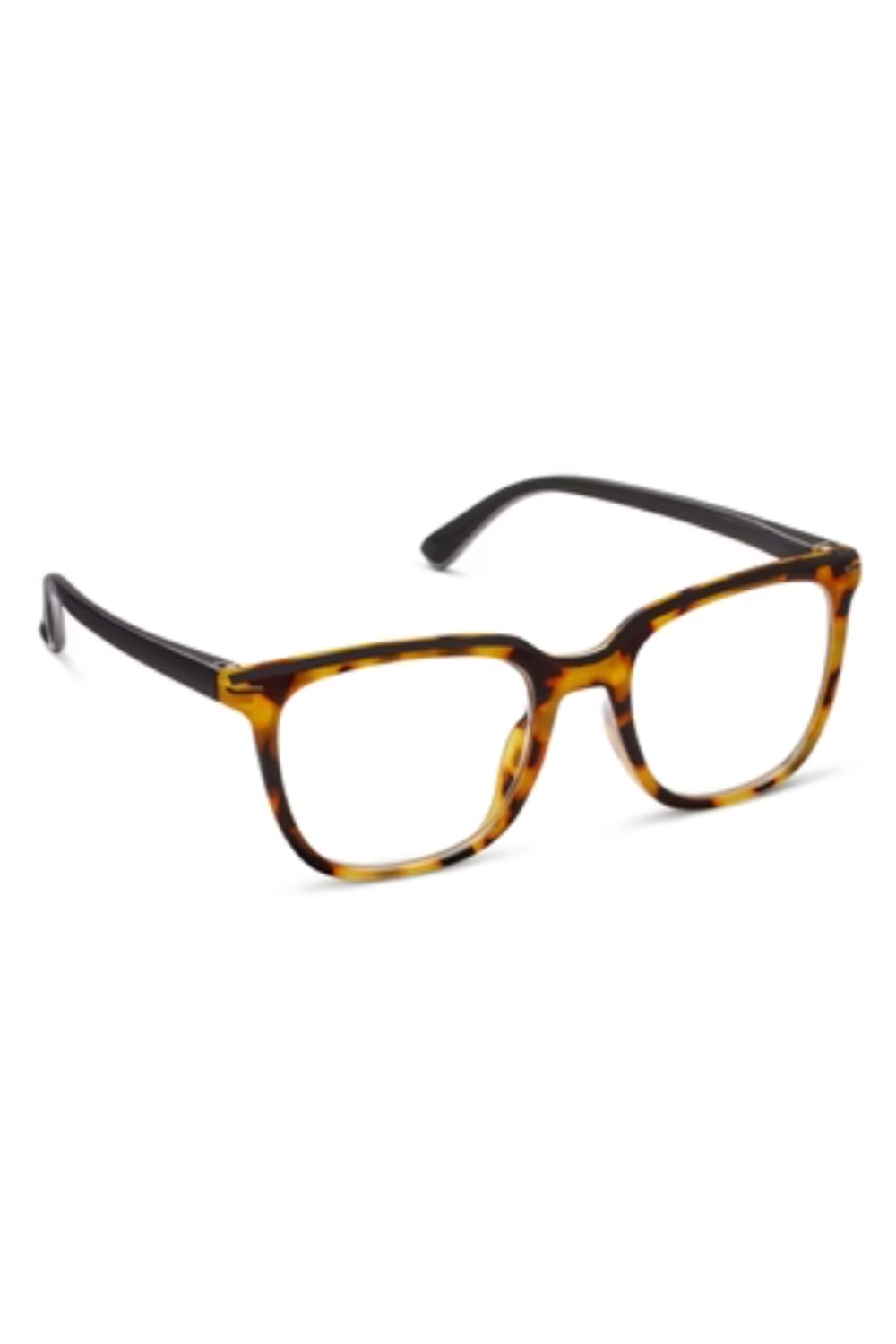 Reading Glasses - Dante Tortoise Black