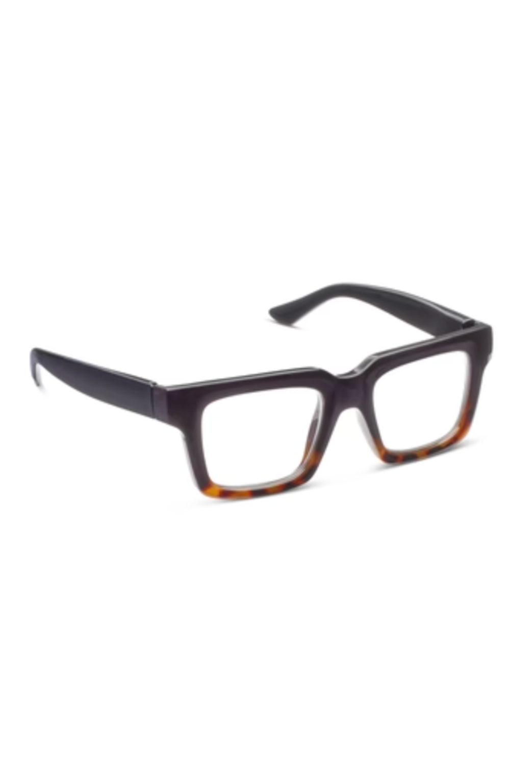 Reading Glasses - Heathrow Black Tortoise