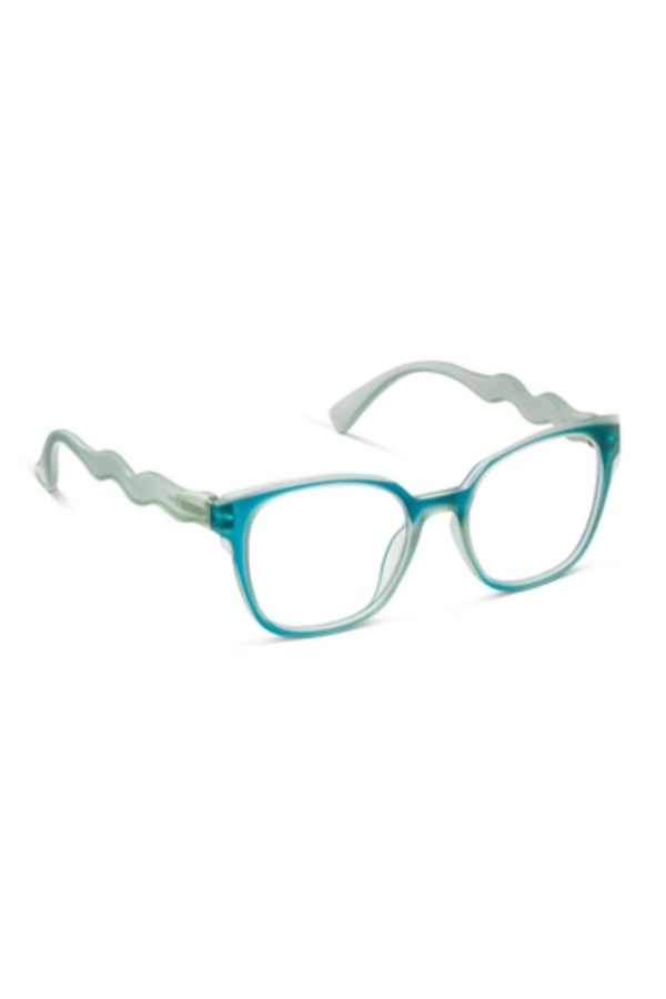 Reading Glasses - If You Say So Teal