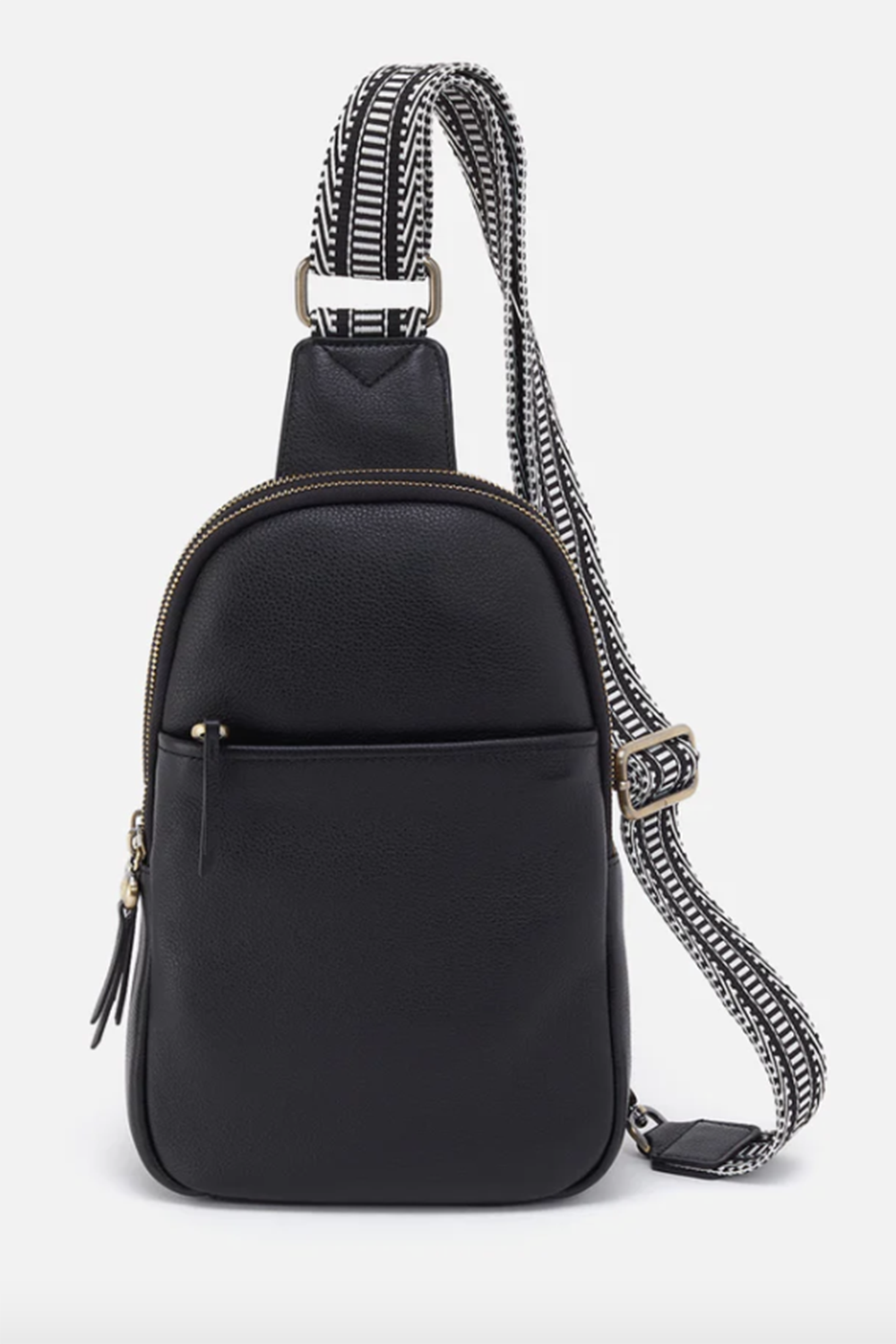 Cass Sling Bag - Black