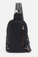 Cass Sling Bag - Black