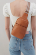 Cass Sling Bag - Butterscotch