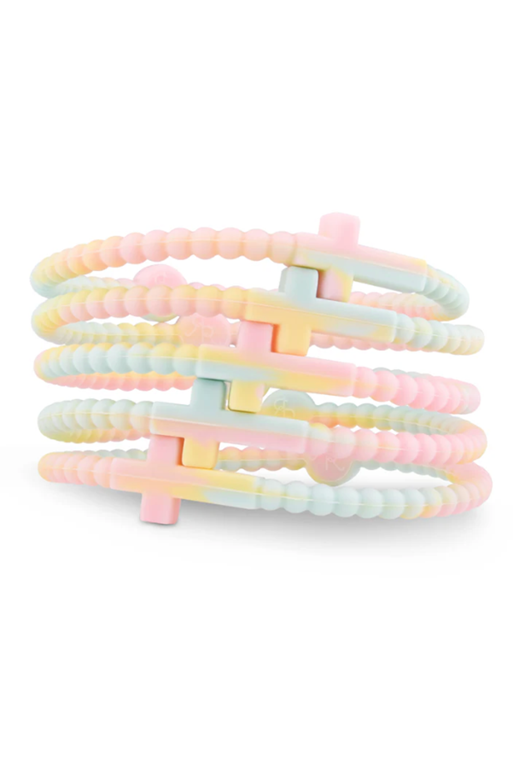 Jesus Bracelet Pack - Pastel