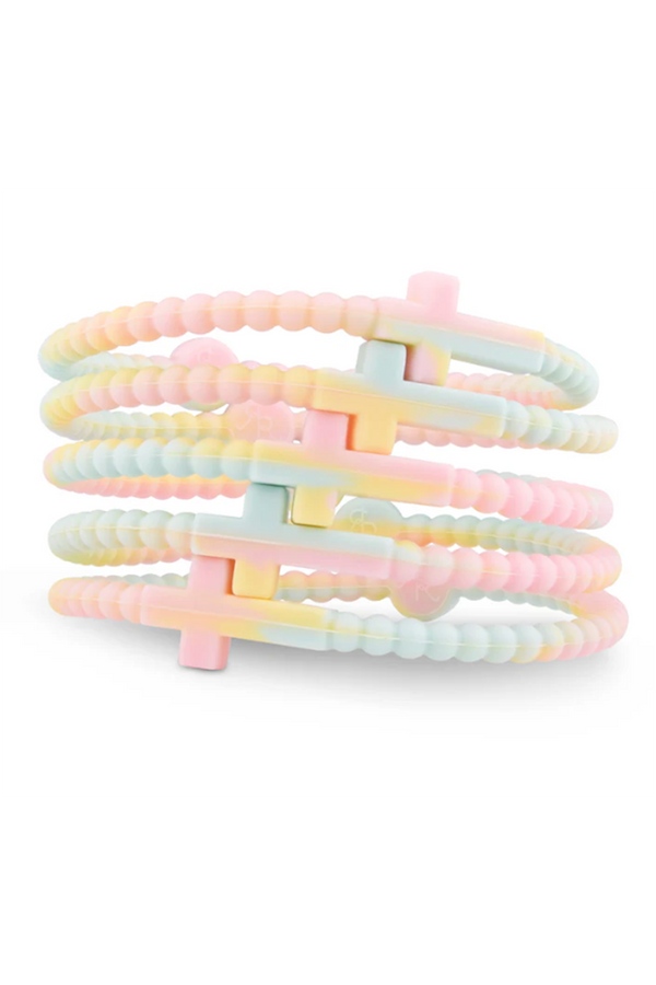 Jesus Bracelet Pack - Pastel