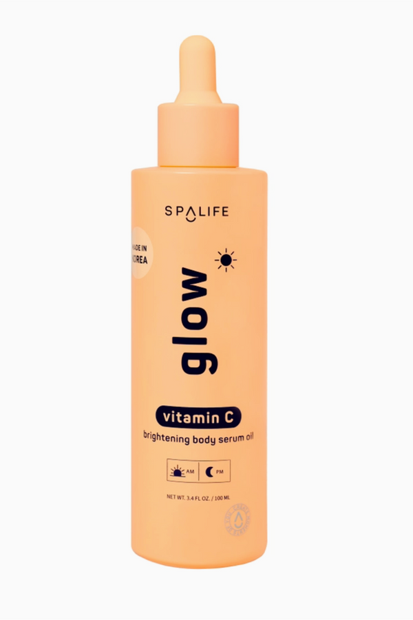 Body Serum Oil - Glow Vitamin C