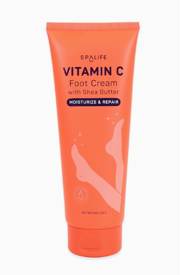 Vitamin C Foot Cream