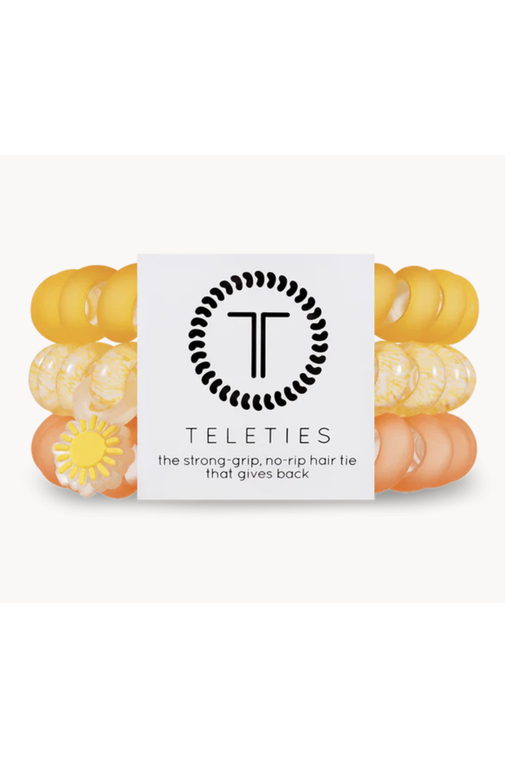 Teleties Hair Ties - Summer Solstice