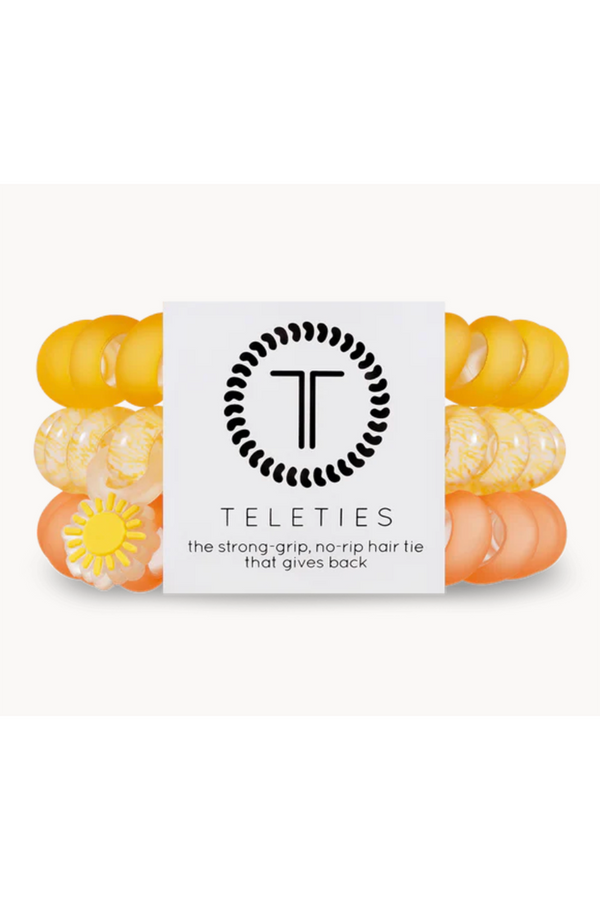 Teleties Hair Ties - Summer Solstice