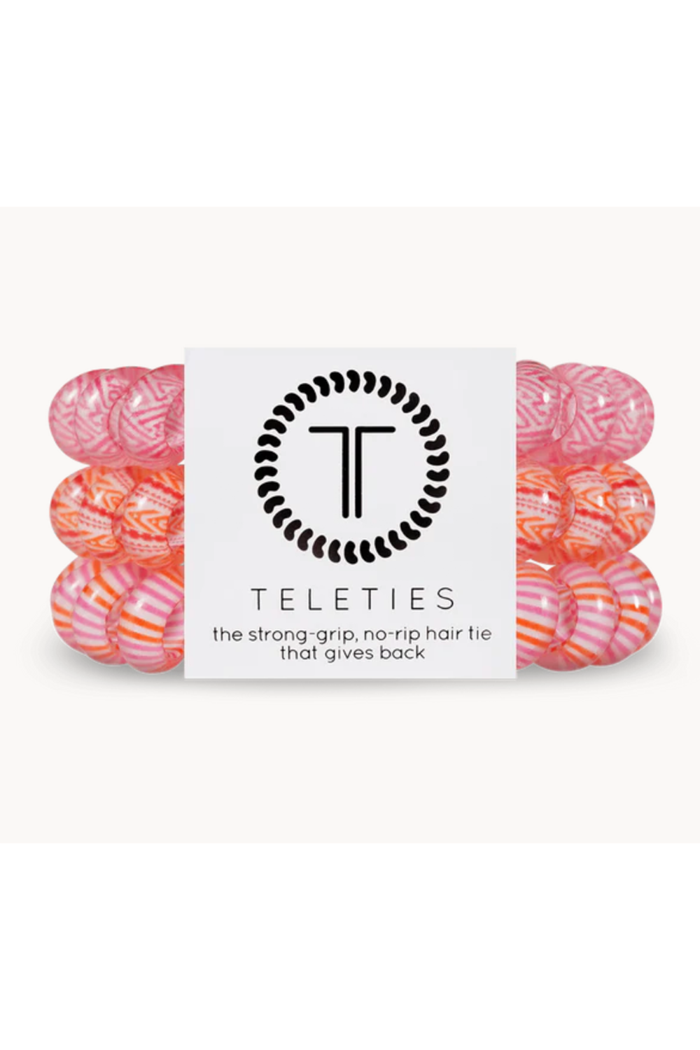 Teleties Hair Ties - Frose