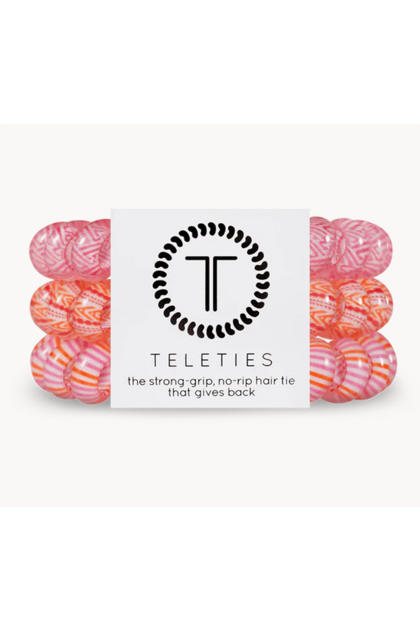 Teleties Hair Ties - Frose