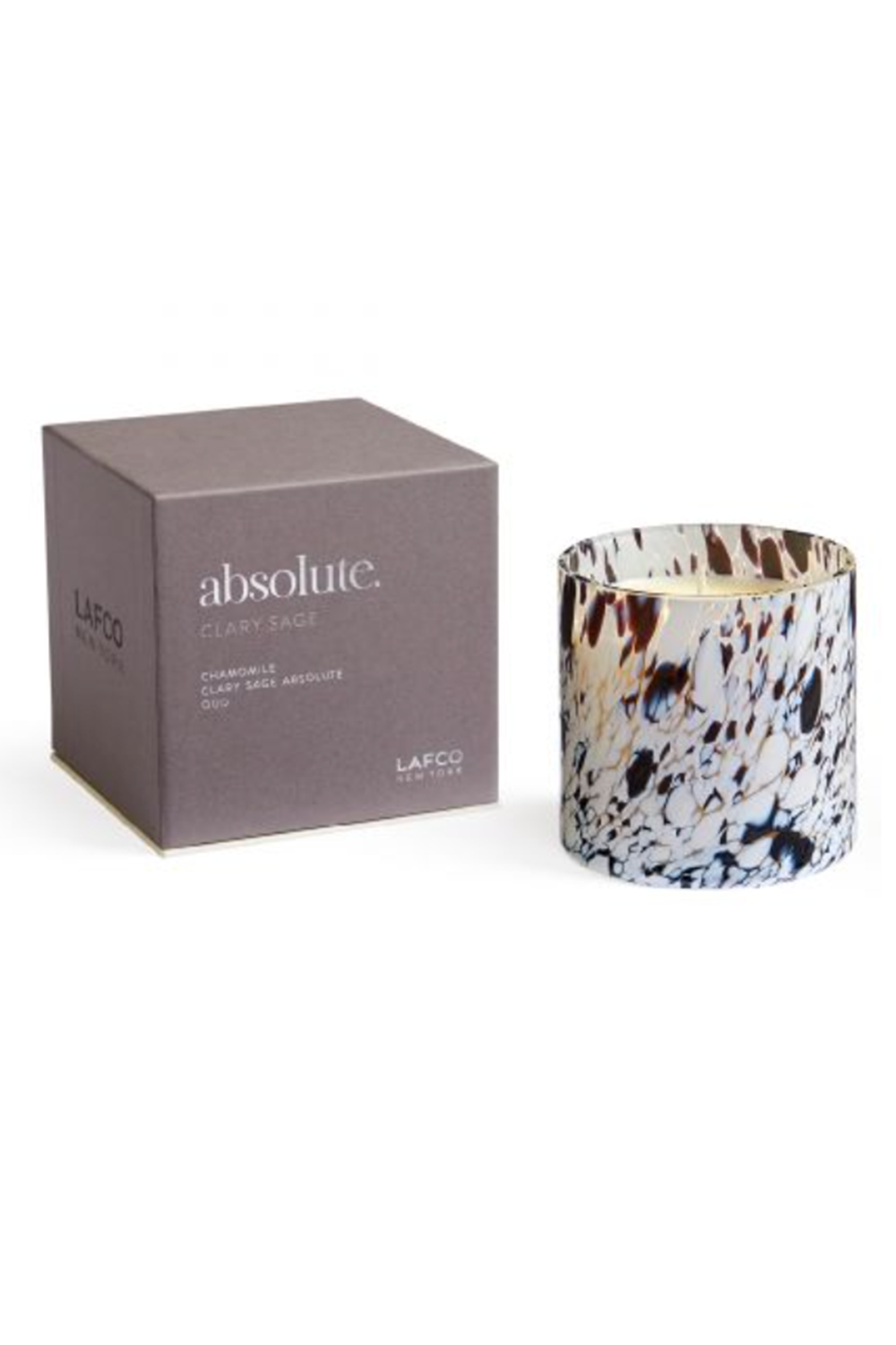 Lafco Absolute Candle - Clary Sage