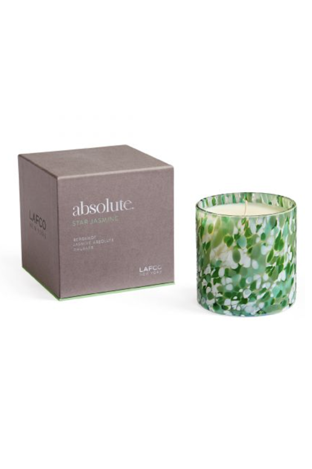 Lafco Absolute Candle - Star Jasmine