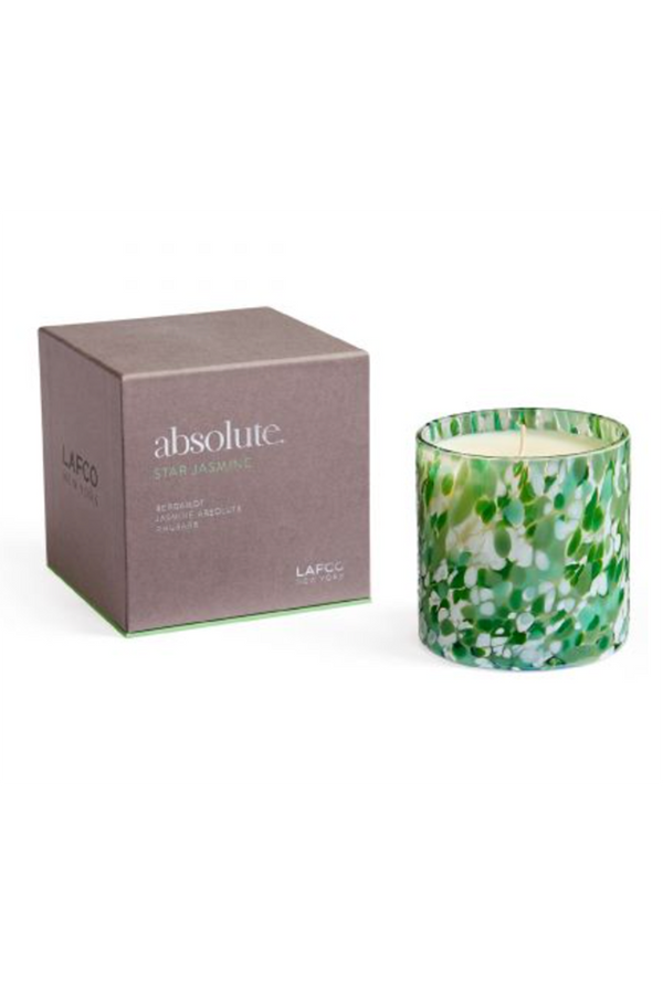 Lafco Absolute Candle - Star Jasmine