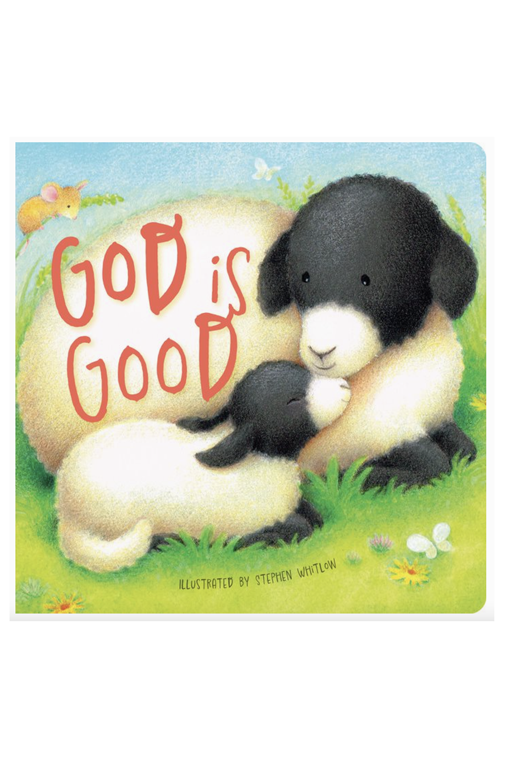 God is Good Book