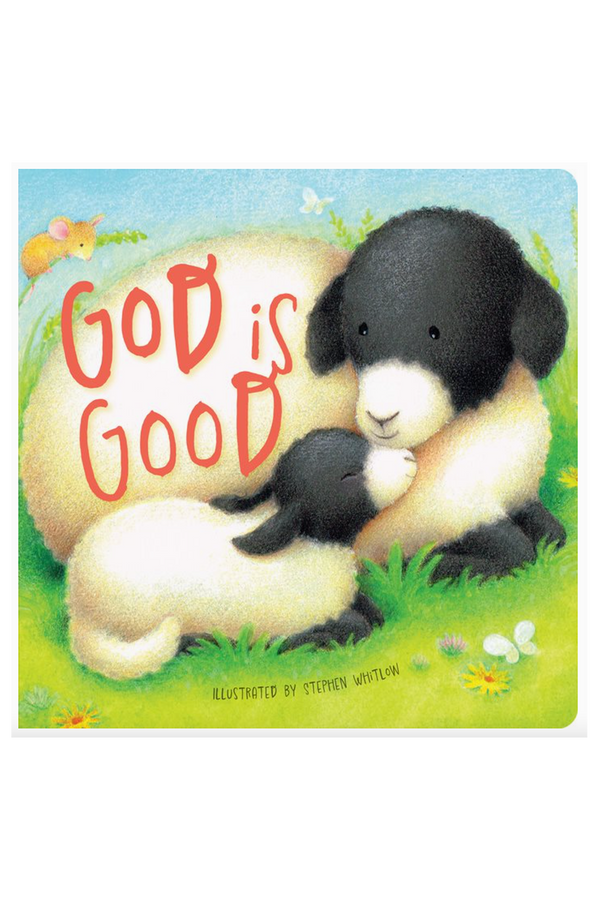 God is Good Book