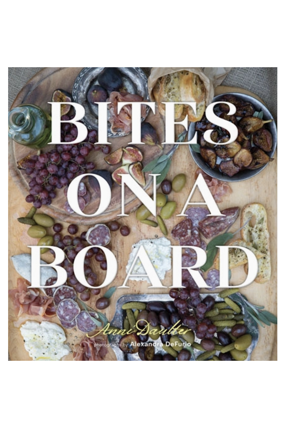 Bites on a Board Book