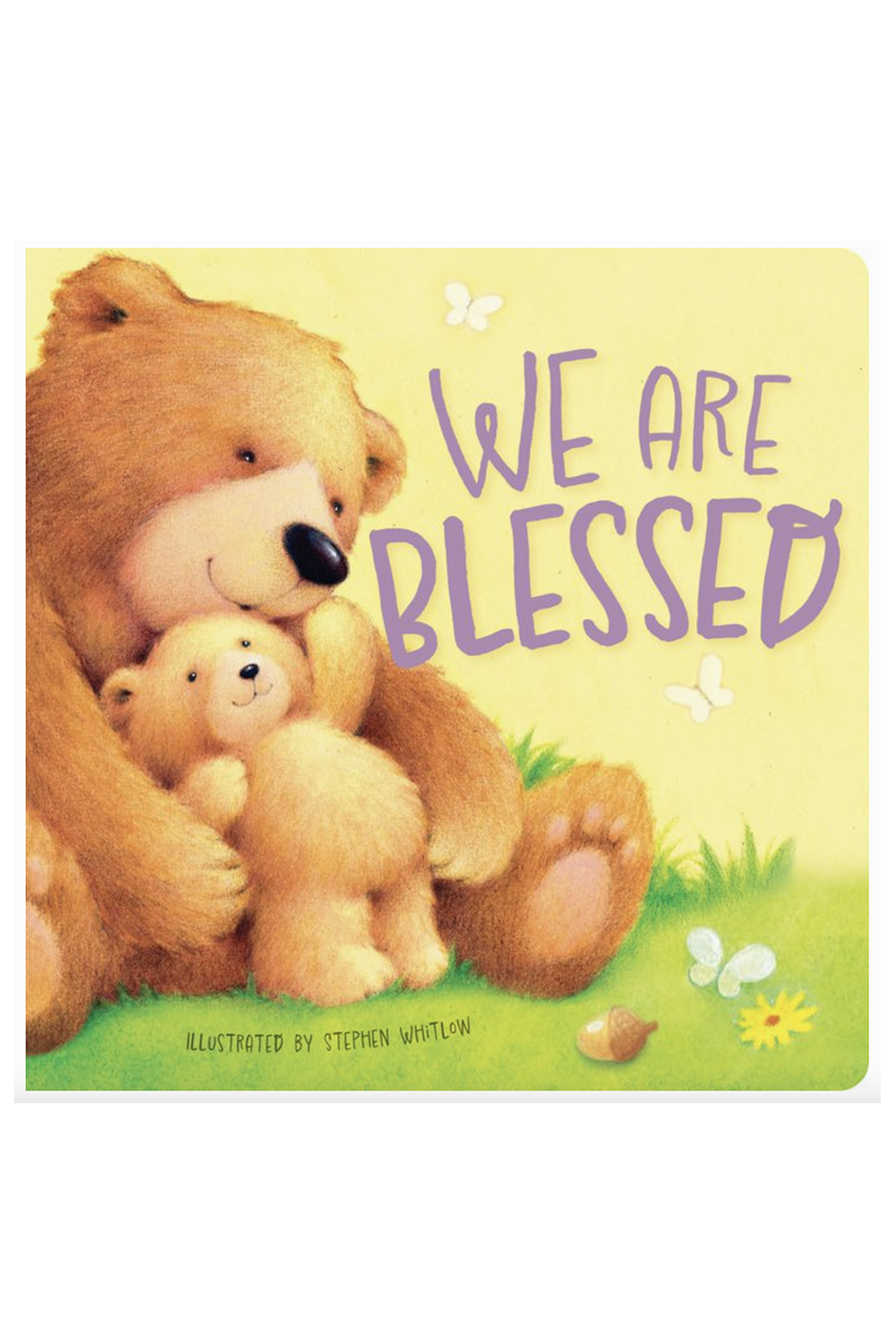 We Are Blessed Book