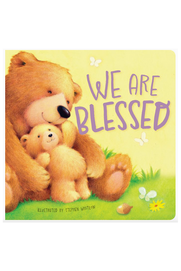 We Are Blessed Book