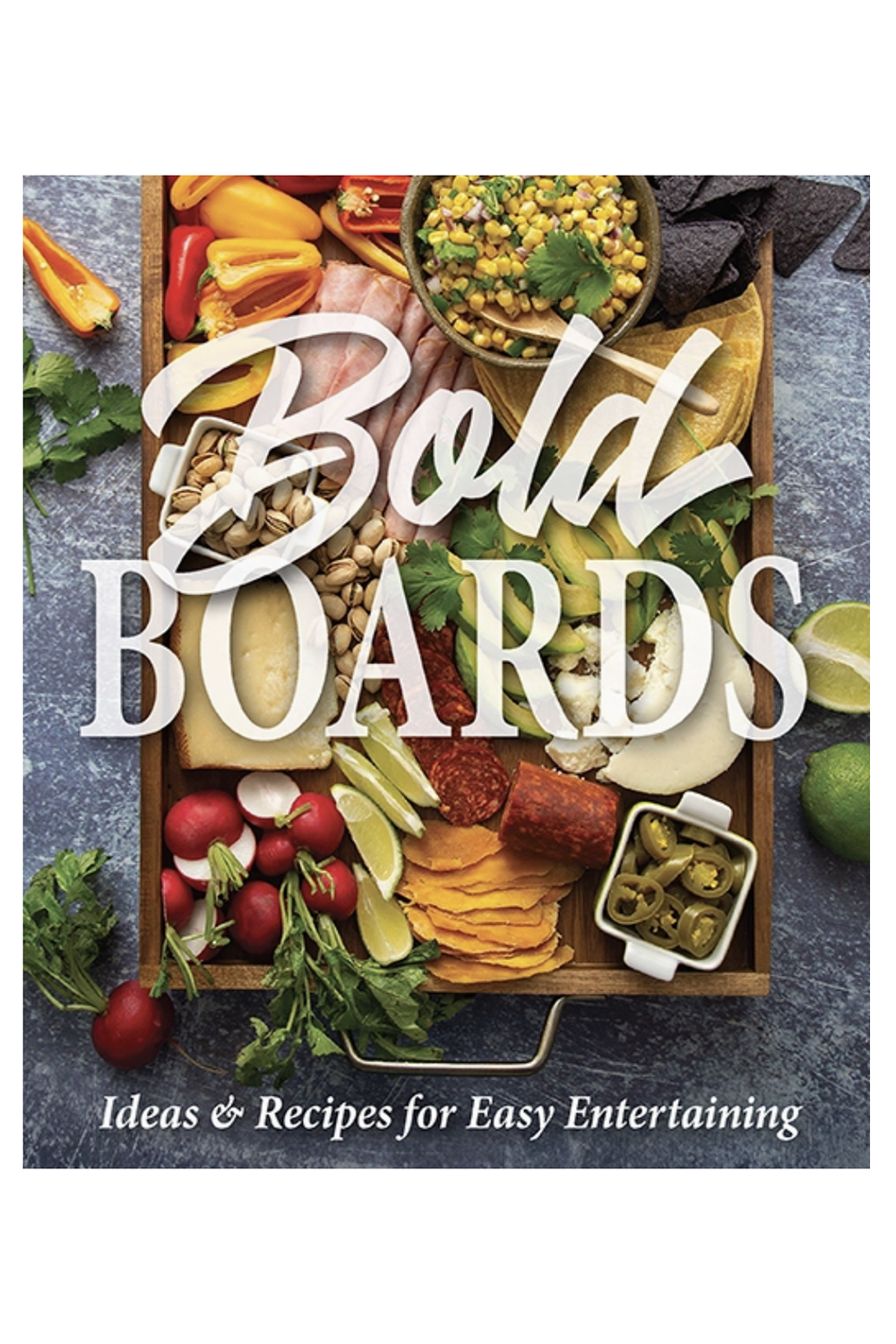 Bold Boards Book