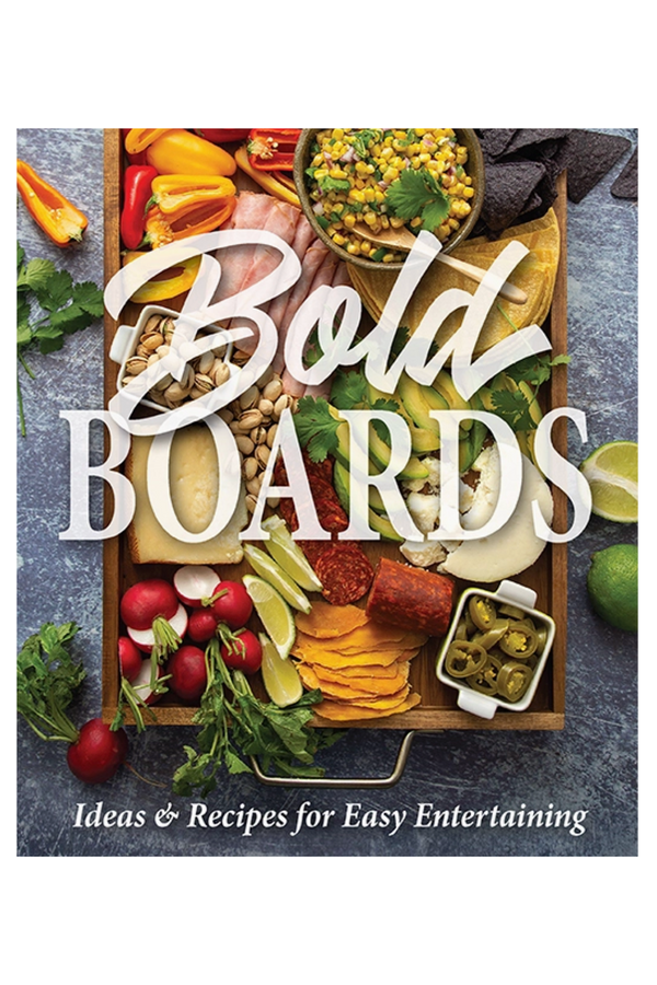 Bold Boards Book