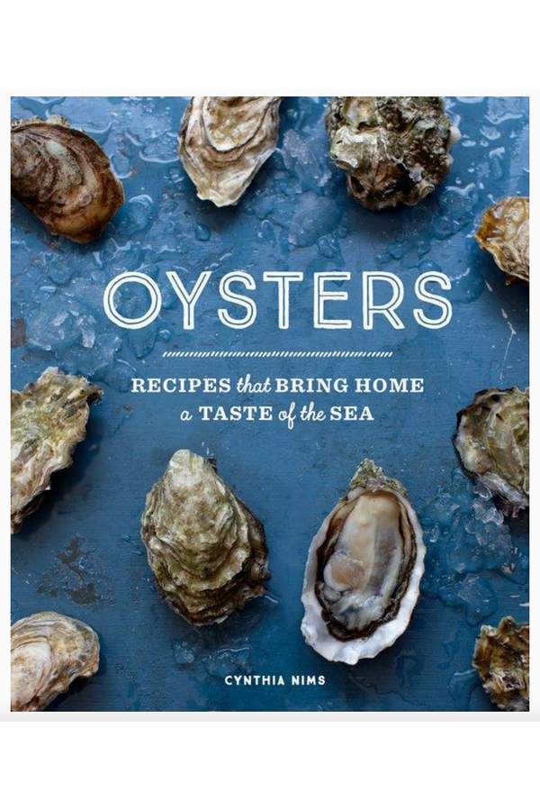 Oysters Book